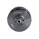 T-MOTOR di vendita a caldo AT8025 KV160/KV190 motore Brushless per Drone ad ala fissa, sostituire motore 70CC